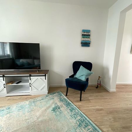 Hafengeheimnis Apartment Нойщат ин Холщайн Екстериор снимка